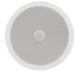 20cm 8 Inch ceiling speaker with directional tweeter Single