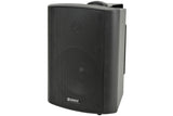 BP5V B 100V 5.25 Inch background speaker black