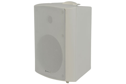 BP6V W 100V 6.5 Inch background speaker white