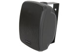 FC5V B compact 100V background speaker 5.25in black