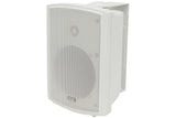 FSV W High performance foreground speaker 100V line 8 Ohm 65W RMS white