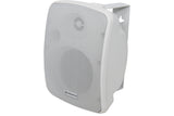 FC4V W compact 100V background speaker 3.5in white