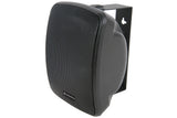 FC4V B compact 100V background speaker 3.5in black