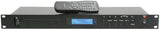AD 400 Multimedia Player CD USB SD Plus FM Tuner