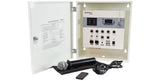 SA180 Secure Wall Mixer Amp Plus UHF mic