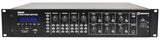 RM406 100V Mixer Amplifier 6 x 40W + USB/SD/FM/Bluetooth
