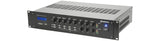RM1202 Mixer amp 2 x 120W Plus USB SD FM BT