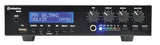 UM30 Ultra Compact Mixer Amplifier 100V with Bluetooth Wireless Receiver USB Audio Player and FM Tuner