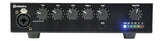 UA30 Ultra Compact 5 Channel 100V Professional Mixer Amplifier