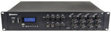 A8 Quad Stereo Amplifier 8x200W