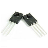 B649A + D669A Transistors