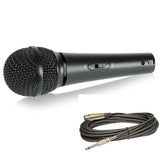 OUR CHEAPEST MICROPHONE Behringer XM1800S Supercardiod Microphone and Lead