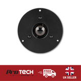 Dome Tweeter 40W RMS at 8 Ohms QTX 4 Inch Round