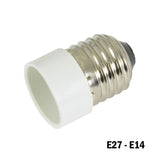 Lamp Socket Converter to Light Lamp Adapter Converters B22 E27 GU10 E14