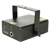 Fractal 250 RGB Pattern Laser