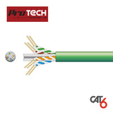 Cat6 U/UTP Network Cable - Green