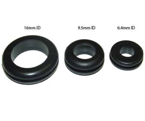 Rubber Blanking Wiring Cable Grommets