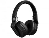 Pioneer HDJ700 Pro DJ 40mm Headphones with Rotating Arm Black