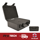 Impact Resistant Heavy Duty Compact ABS Transit Case