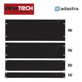 Blank Rack Panels Blanking Solid 19inch 19" 1U 2U 3U 4U