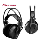 Pioneer HRM-7 Enclosed Studio Reference Headphones with 40mm Drivers