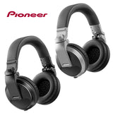 Pioneer HDJ-X5-K Pro DJ 40mm Headphones with Swivel Ear