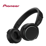 Pioneer HDJ-S7-K Pro DJ 40mm On-Ear Swivel Lightweight Headphones Black