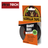 Gorilla Waterproof Tape, Duct Tape, Gaffa Tape Handy Roll 9m