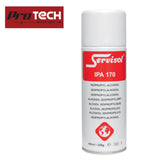 Servisol IPA170 Isoppropyl Alchohol 400ml Aerosol Spray