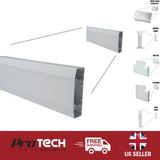 Atkore Marco Apollo Dado Trunking Range for Cable Management