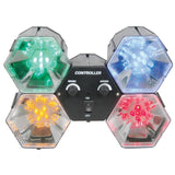 4 Way LED Party Lights