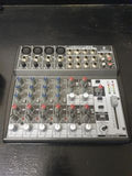 Behringer Xenyx 1202 Compact FX PA 12 Channel Mixer
