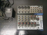 Behringer Xenyx 1202 Compact FX PA 12 Channel Mixer