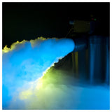 Professional Dry Ice Machine Hire Hull and East Yorkshire