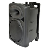 QTX QR10PA Portable Active PA Speaker