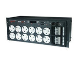 Zero 88 Betapack 3 6x10A DMX Dimmer Pack 12x15A Outlet 4U
